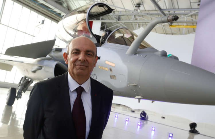 France’s Dassault urges Berlin to support Airbus fighter deal