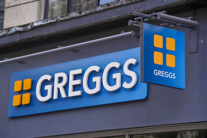 Image for UK’s Greggs shows resilience with quarterly sales rise