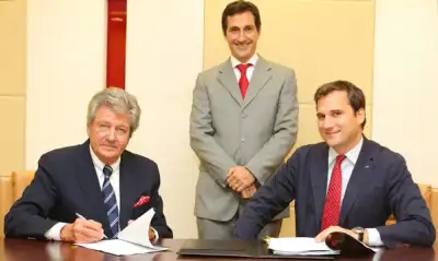 Image for COFACE & OMAN INSURANCE ENTER PARTNERSHIP TO OFFER CREDIT INSURANCE SOLUTIONS