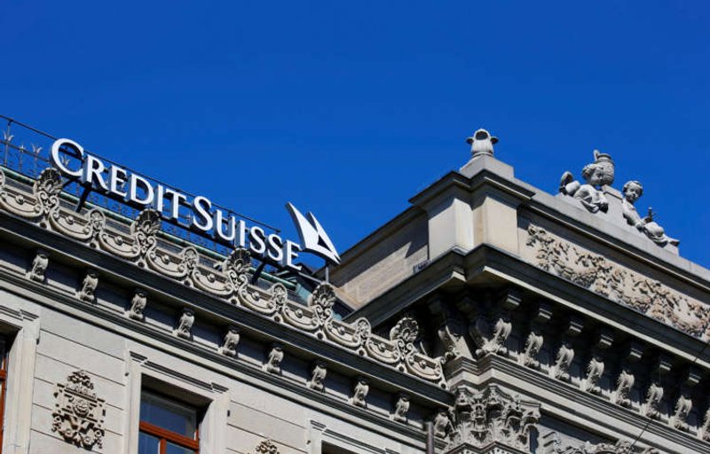 Image for Credit Suisse to pay out another $1.7 billion of Greensill-linked fund assets