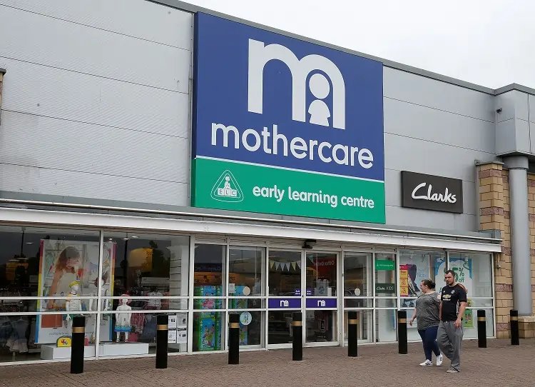 Mothercare and Reliance Brands partnership announcement - Global Banking & Finance Review