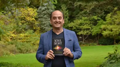 Image for From Optometry to Soul Vision: The Doctor Helping Entrepreneurs Lead With Purpose