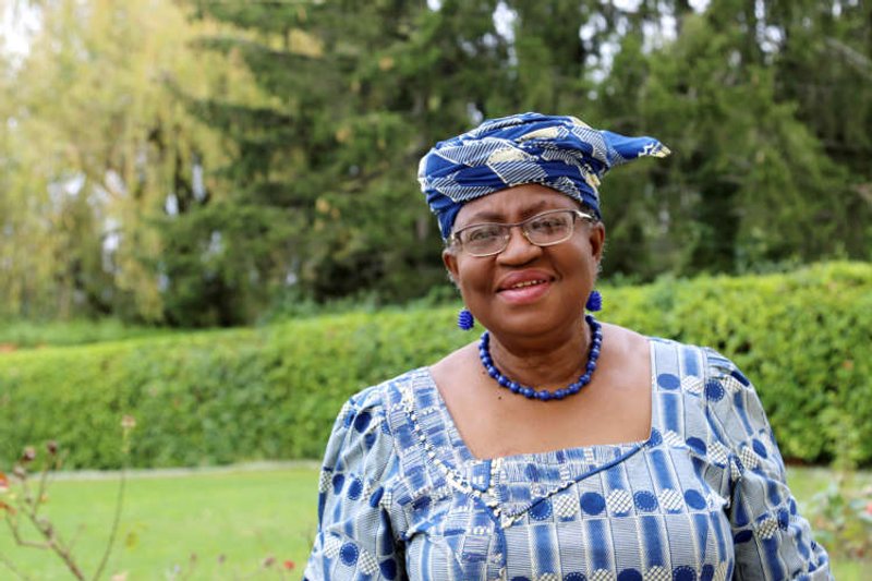 Image for No-nonsense Nigerian woman to be named boss in double first for WTO