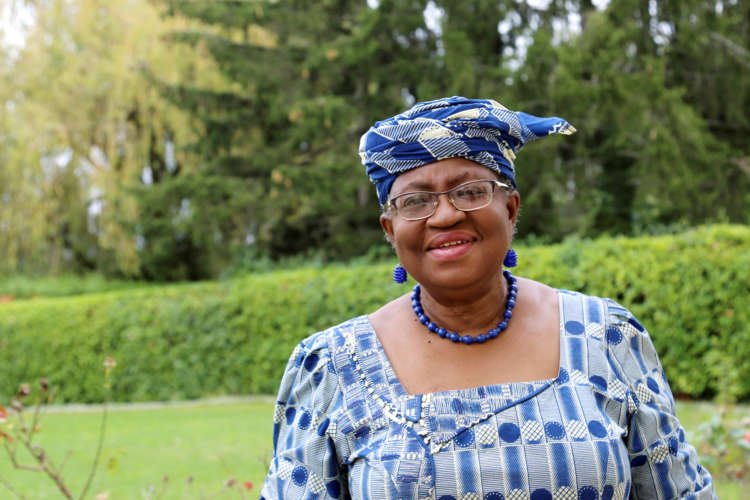 Image for No-nonsense Nigerian woman to be named boss in double first for WTO