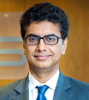 Mr Raja Gopalakrishnan, Group MD Asia Pacific, FIS