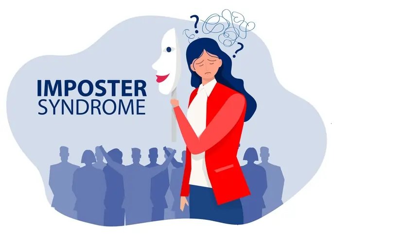 A professional woman contemplating her achievements, symbolizing imposter syndrome - Global Banking & Finance Review