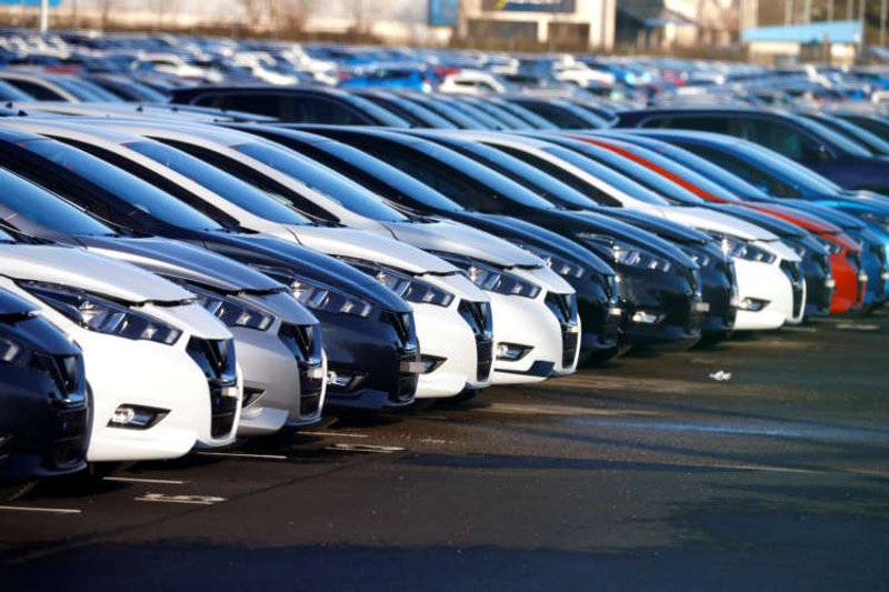 Image for Car sector seeks more UK government support as output tumbles