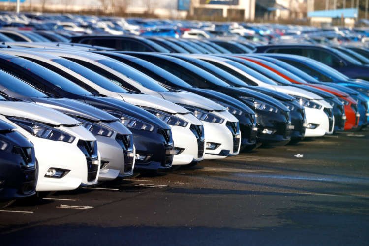 Image for Car sector seeks more UK government support as output tumbles