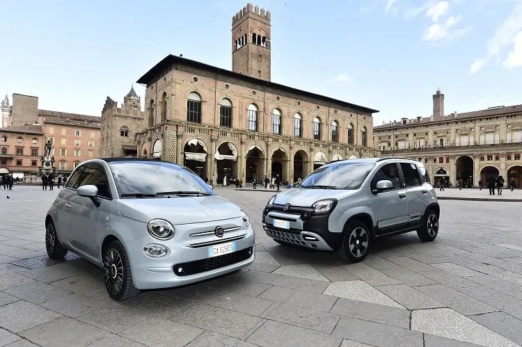 Fiat Chrysler hybrid vehicle showcasing Stellantis' new hybrid line expansion - Global Banking & Finance Review