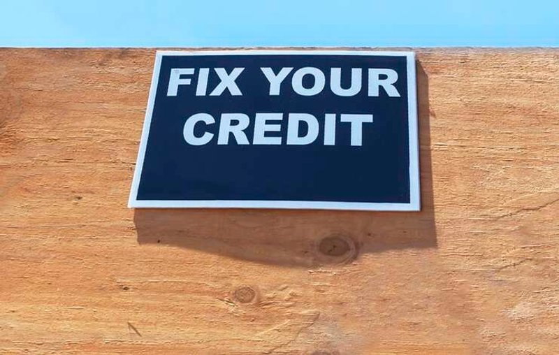 Image for Credit Repair: How to improve your credit score