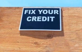 Image for Credit Repair: How to improve your credit score