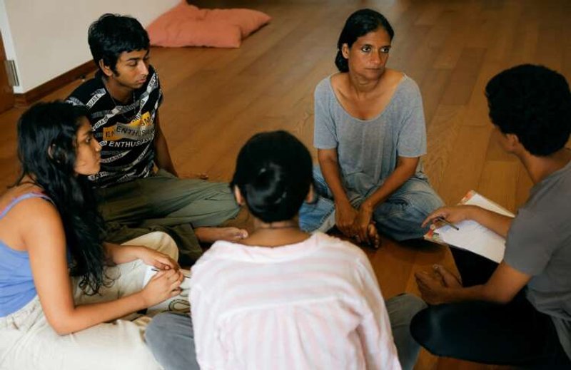 Image for How a band of activists helped bring down Sri Lanka’s government