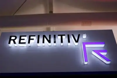 Image for London Stock Exchange says Refinitiv costs and savings on track