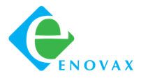 enovax logo