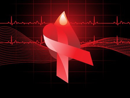 Illustration representing the partnership between Tradeshift and (RED) to combat AIDS - Global Banking & Finance Review