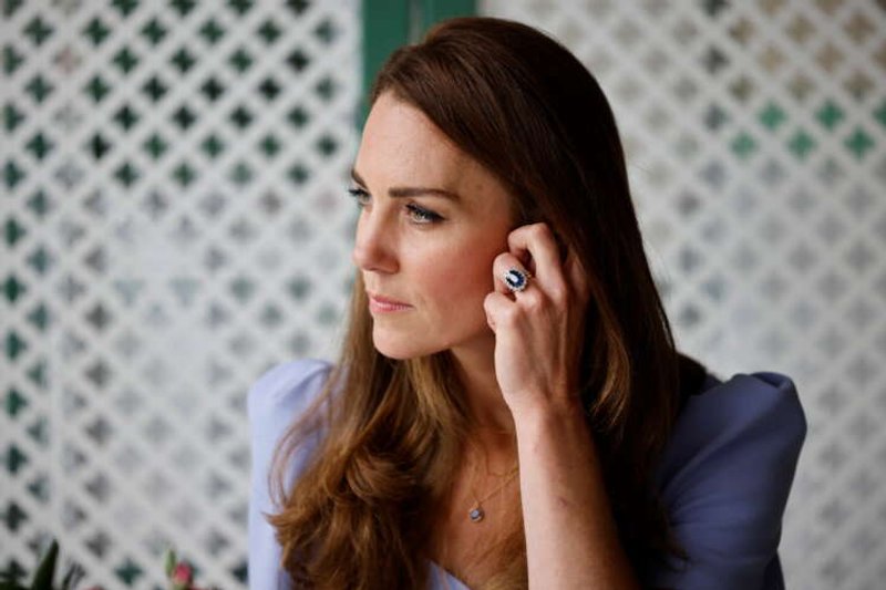 Image for British royal Kate self-isolating after COVID-19 contact