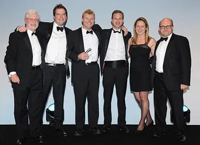 MCA has named Elix-IRR Best New Consultancy at their annual awards