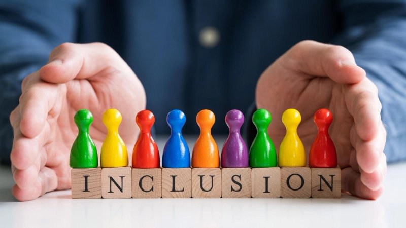 Image for Global searches for diversity and inclusion roles have rocketed by 122%