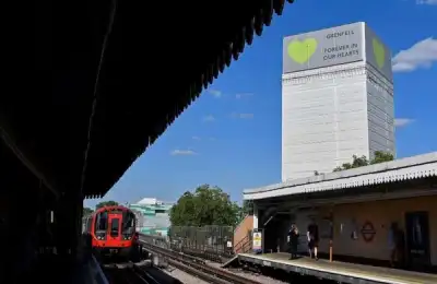 Image for Britain proposes insurance shake-up after Grenfell Tower fire