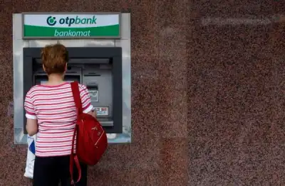 Image for Hungary’s OTP Bank “pressured” by Ukraine to sell Russian unit, CEO says