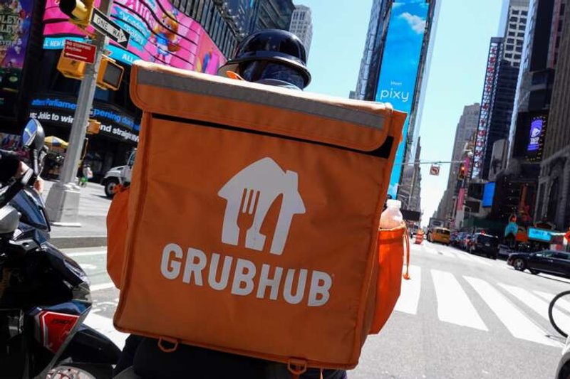 Image for Grubhub gets Amazon investment; Prime members to get fee-free food