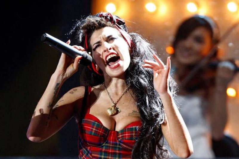 Image for Amy Winehouse biopic in the works, Sam Taylor-Johnson to direct