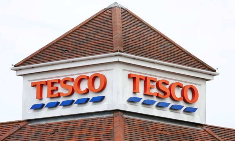 Image for Britain’s Tesco upgrades outlook as inflation eases