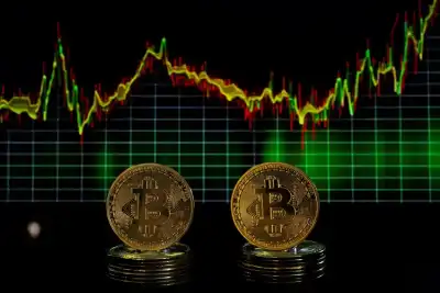 Image for Morning Bid: Bitcoin watch party rages on as PMIs loom