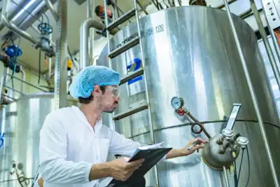 Image for Pasteurization Vessel Market to Reach US$ 6.48 Billion by 2034 with a 5.0% CAGR