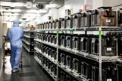 Image for Dutch economy minister pushes for European chip industry coalition