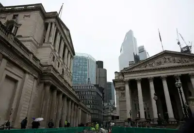 Image for Bank of England to start cutting in Q3 but strong chance of Q2 move: Reuters poll
