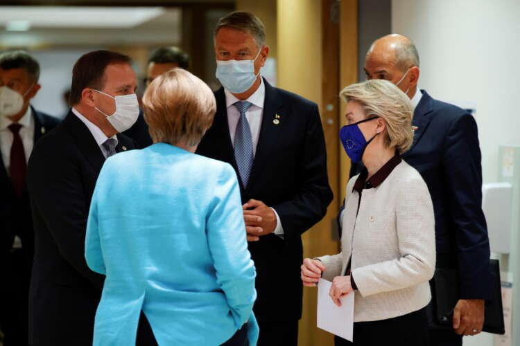 European Union leaders discussing summit plans amidst Russia tensions - Global Banking & Finance Review