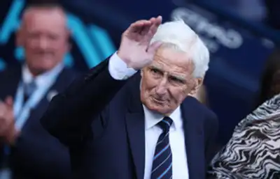 Image for Soccer-Manchester City great Book dies at 90