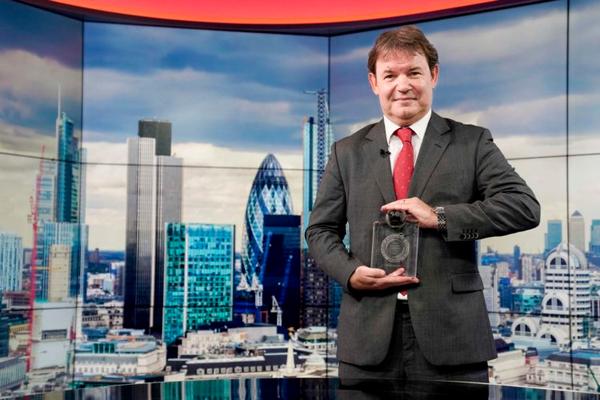 Global Banking and Finance Review Awards