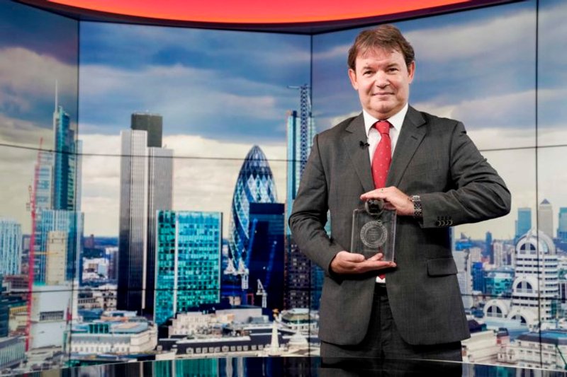 Global Banking and Finance Review Awards