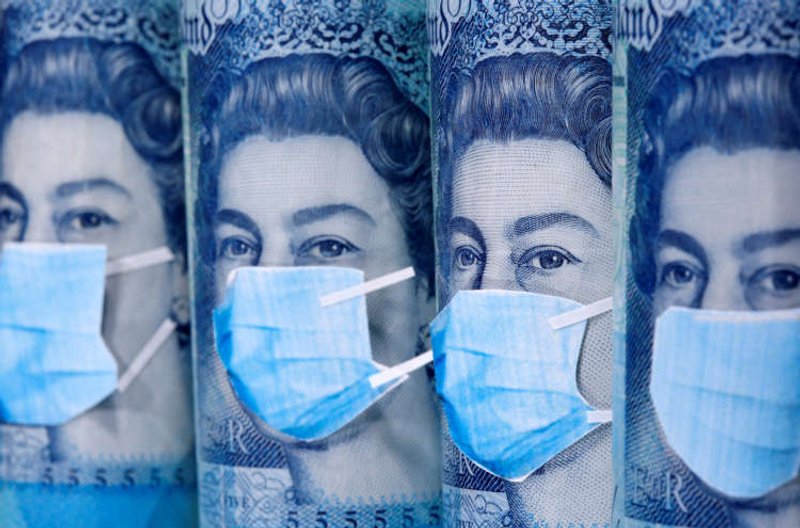 Image for Sterling rises above $1.38, set for fifth consecutive week of gains