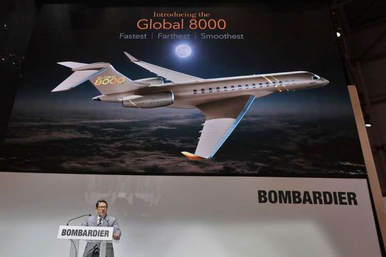 Bombardier workers discussing wage offer amid strike threats - Global Banking & Finance Review