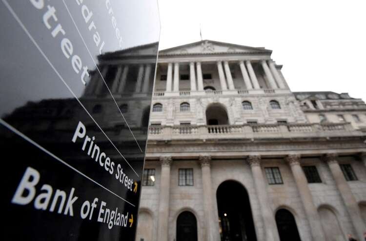 Bank of England building in London, representing new capital rules for small banks - Global Banking & Finance Review