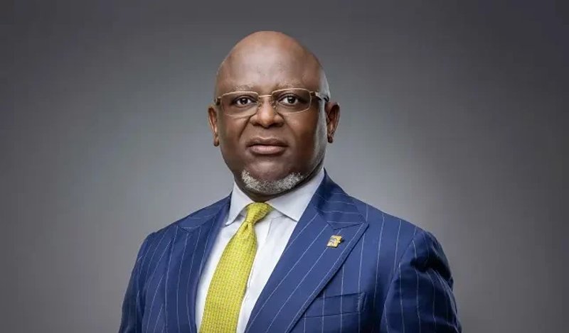 Image for Dr Adesola Adeduntan: Establishing FirstBank as the Dominant Player in Digital Banking Propositions