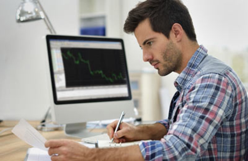 Image for PRACTICE MAKES BETTER IN FOREX TRADING