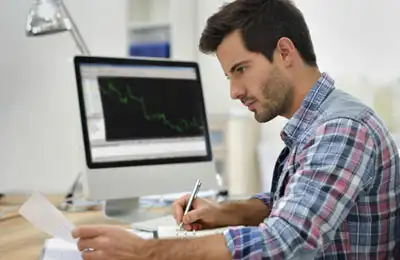 Image for PRACTICE MAKES BETTER IN FOREX TRADING