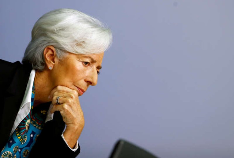 Image for ECB launches small climate-change unit to lead Lagarde’s green push