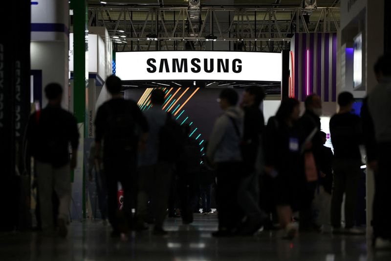 Image for Samsung Electronics to cancel $2.11 billion worth of own shares