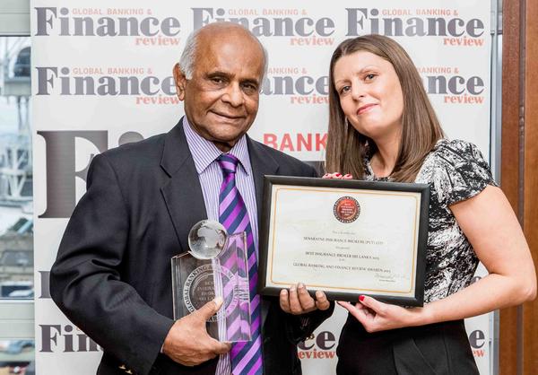 Global Banking and Finance Review Awards