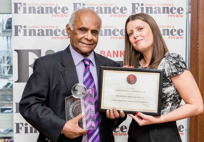 Global Banking and Finance Review Awards