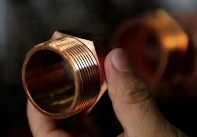 Image for Copper stumbles to 17-month low as inflation data fans slowdown fears