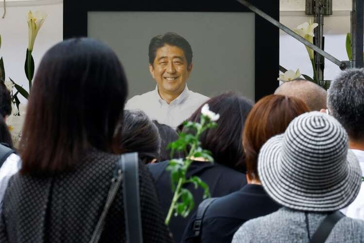 Funeral procession of Shinzo Abe, Japan's longest-serving premier, in Tokyo - Global Banking & Finance Review