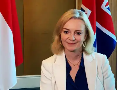 Image for UK eager to restart U.S. talks on tariff removal