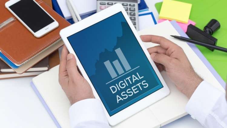 Conceptual image of digital asset custody in finance - Global Banking & Finance Review