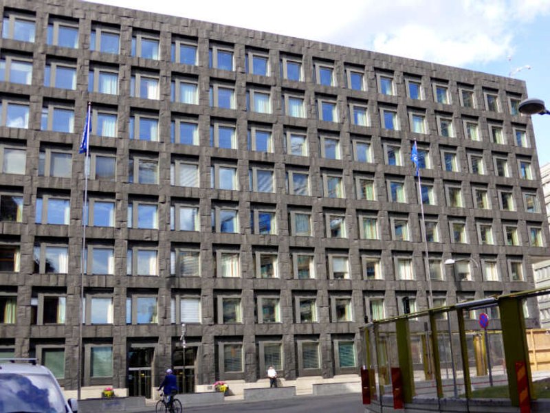 Image for Two-speed economy in Sweden, central bank business survey shows